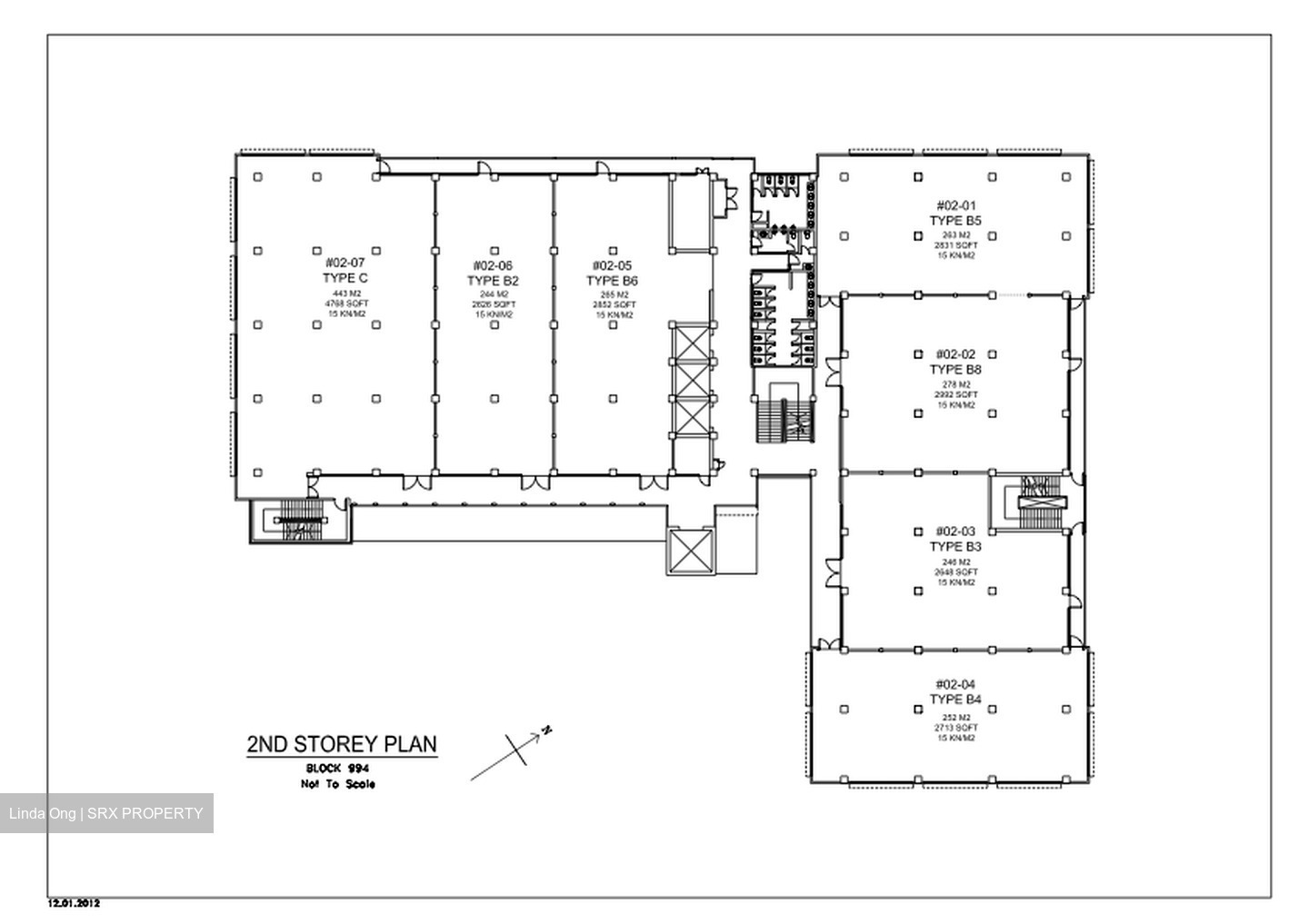 B Central (D12), Factory #492254131